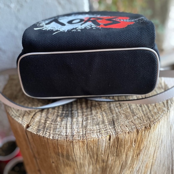 Michael Kors Graffiti Abbey Md Backpack - Picture 6 of 6